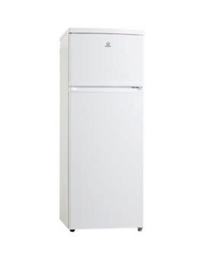 Indesit Raa29 55Cm Fridge Freezer - White